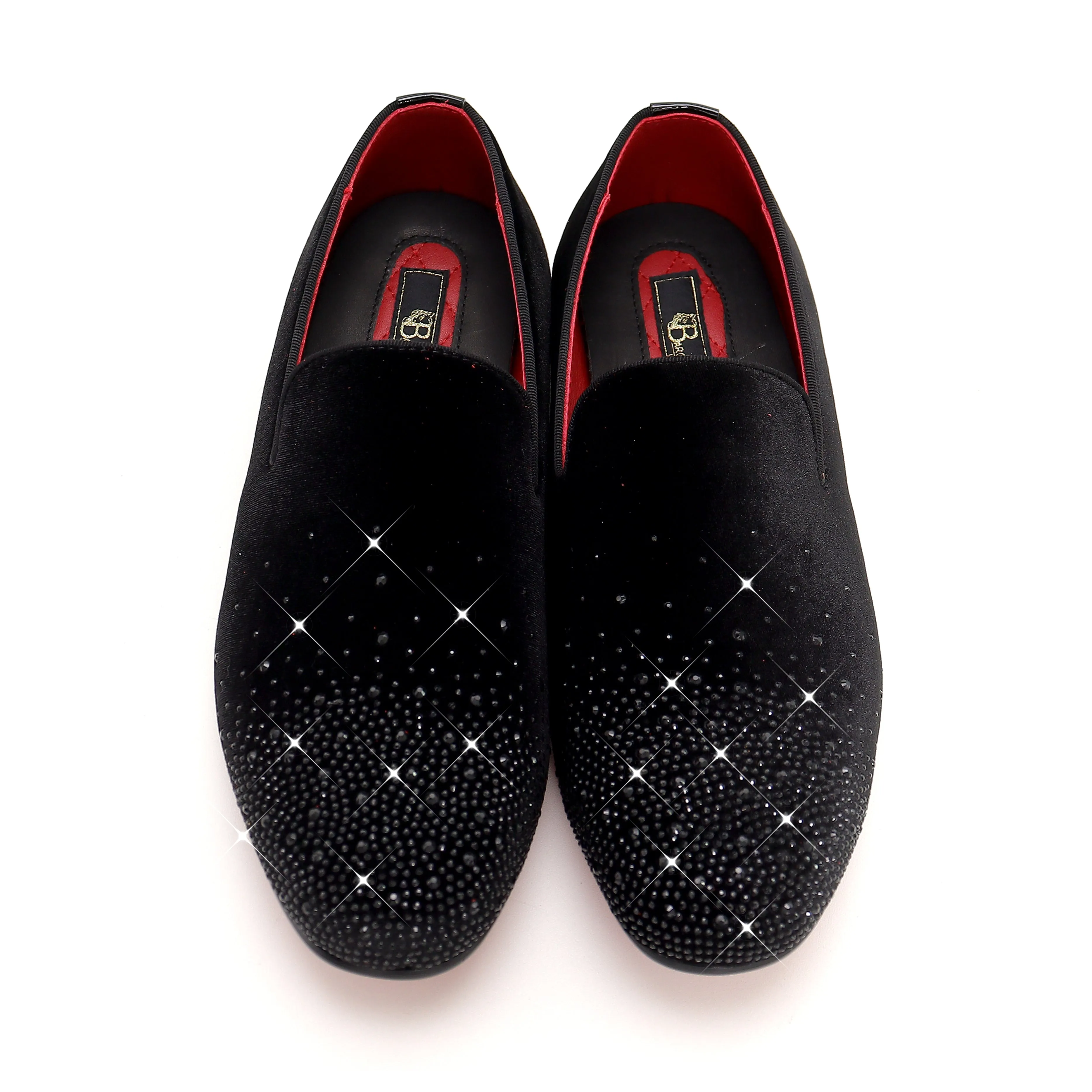 Sharp Sophistication BLACK/BLACK