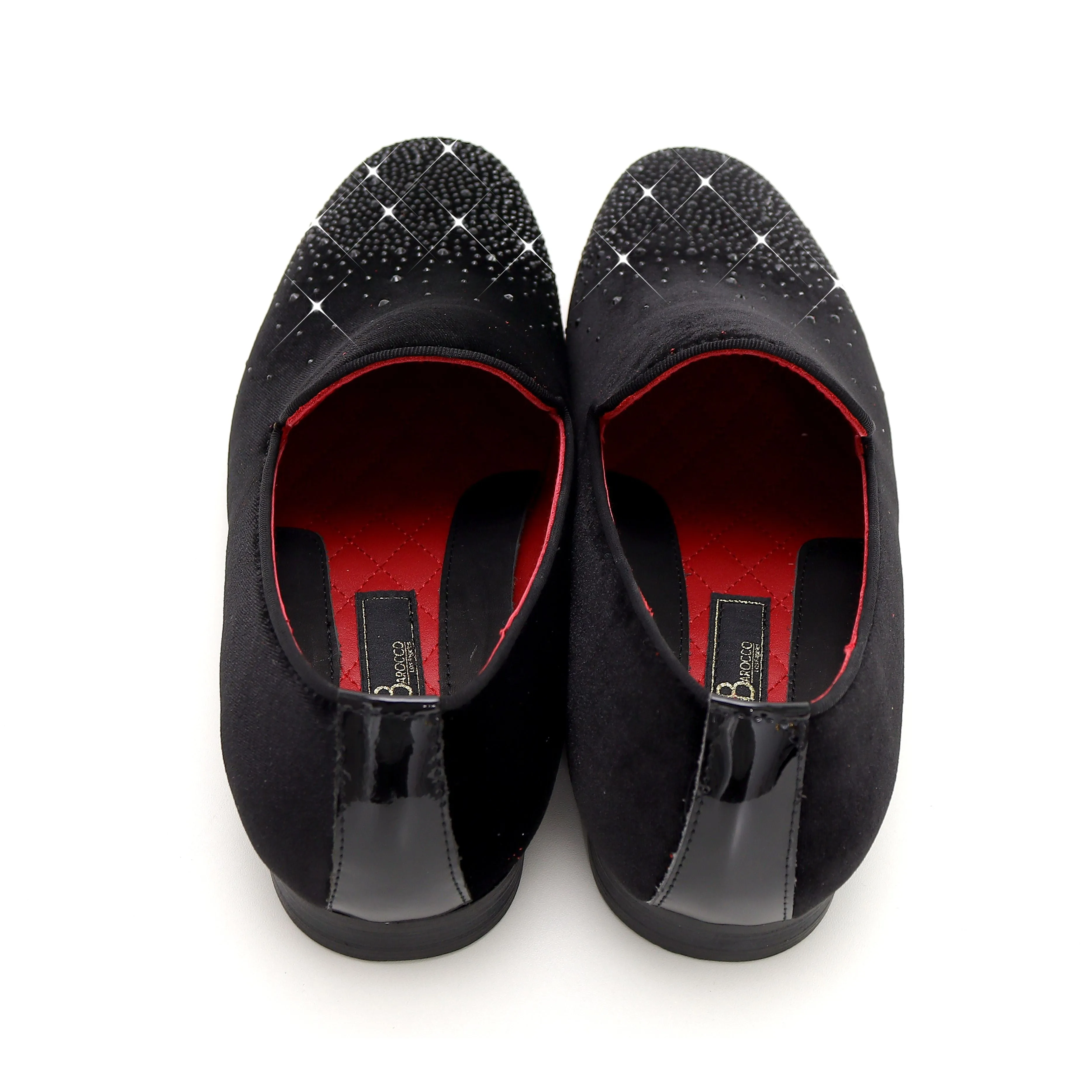 Sharp Sophistication BLACK/BLACK