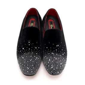 Sharp Sophistication BLACK/SILVER