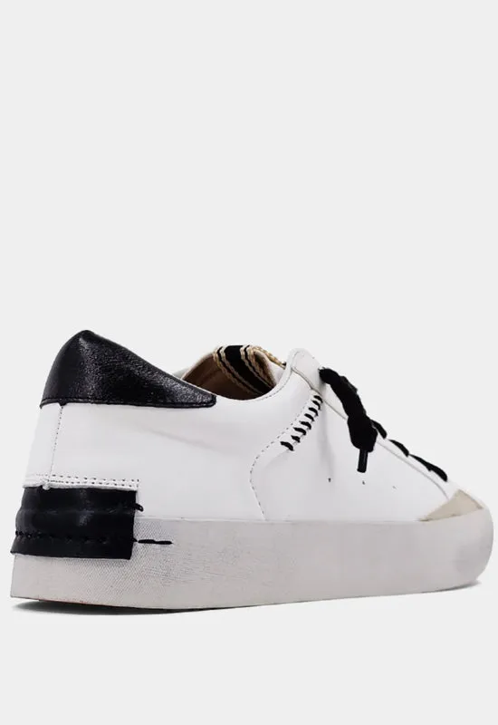 ShuShop - Ruby Sneaker Black White