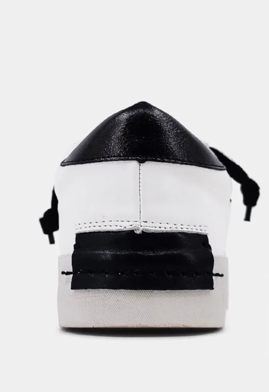ShuShop - Ruby Sneaker Black White