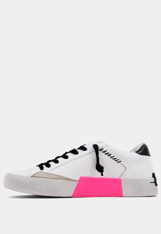 ShuShop - Ruby Sneaker Black White