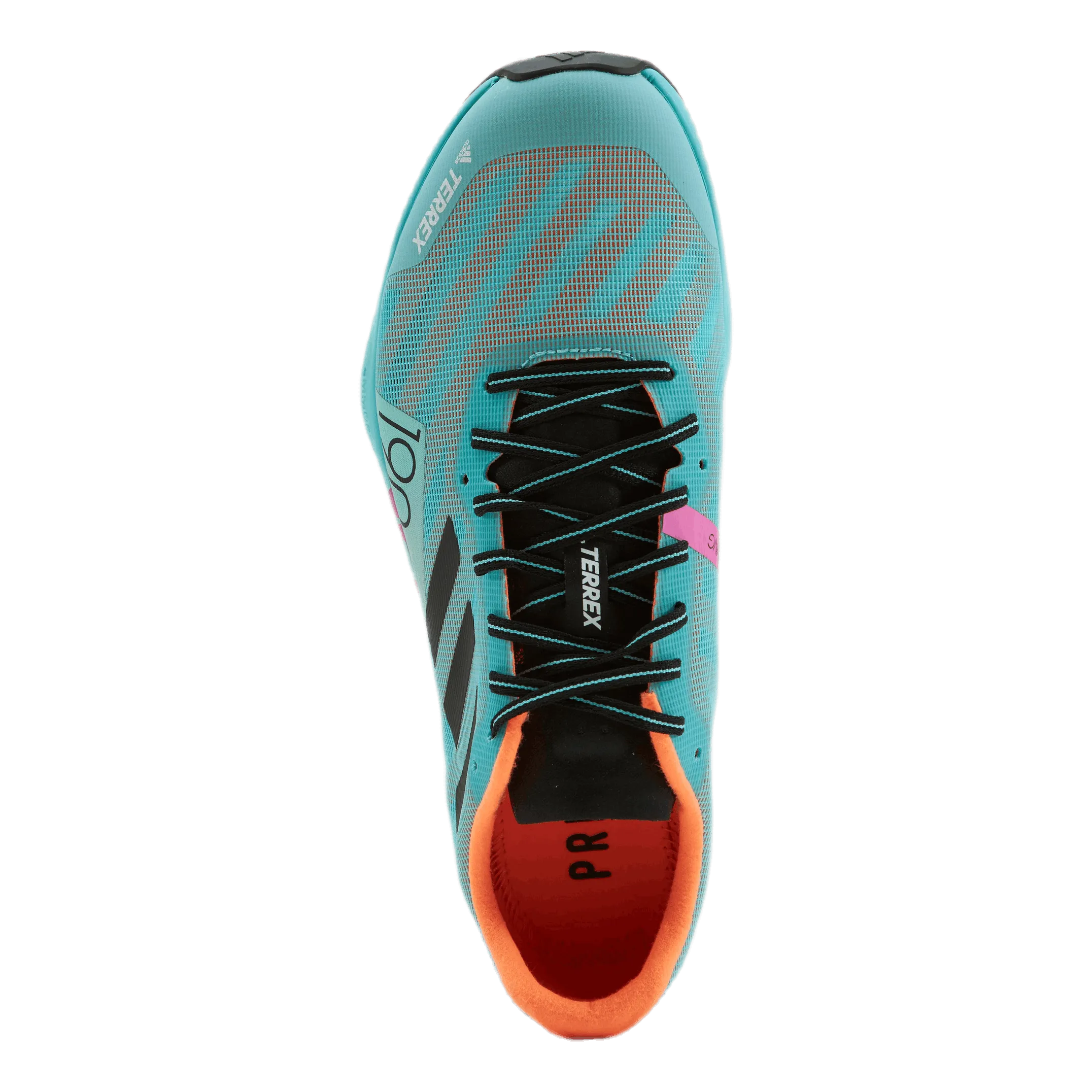 Terrex Speed Pro Trail Running Shoes Acid Mint / Core Black / Screaming Pink