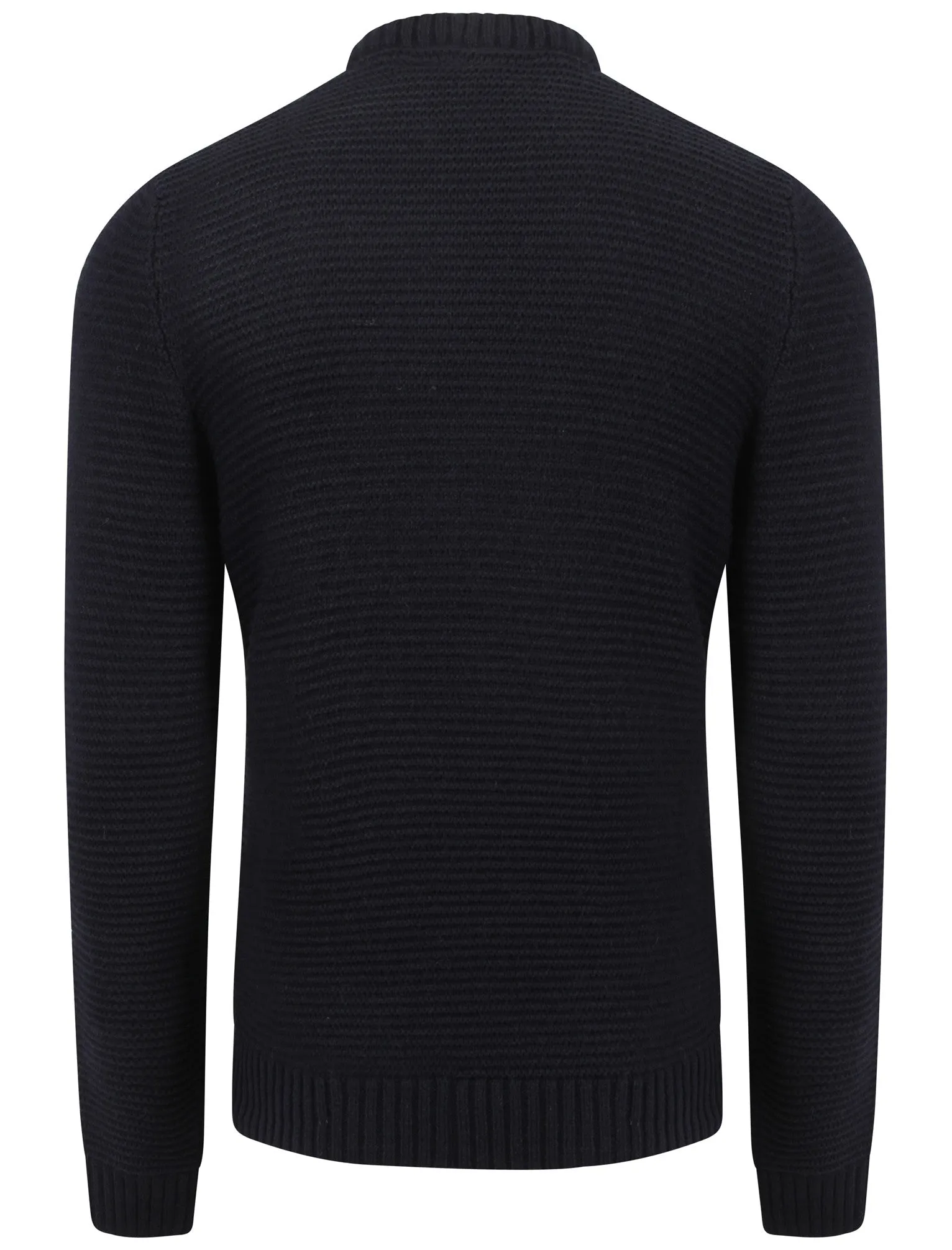 Toyko Laundry Benedict navy jumper
