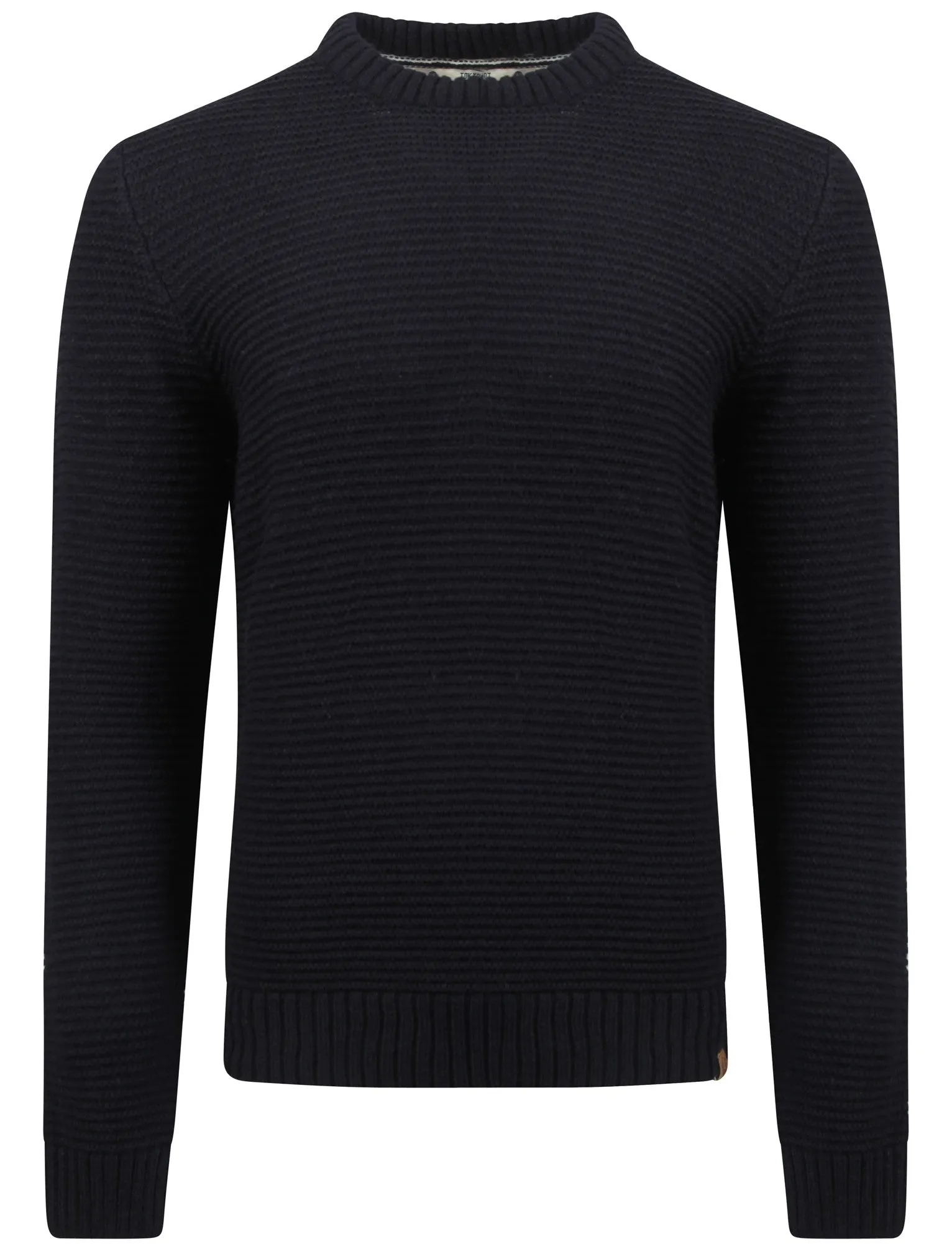 Toyko Laundry Benedict navy jumper