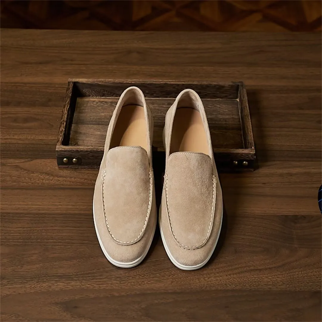 Velostra Luxe Chromura Loafers