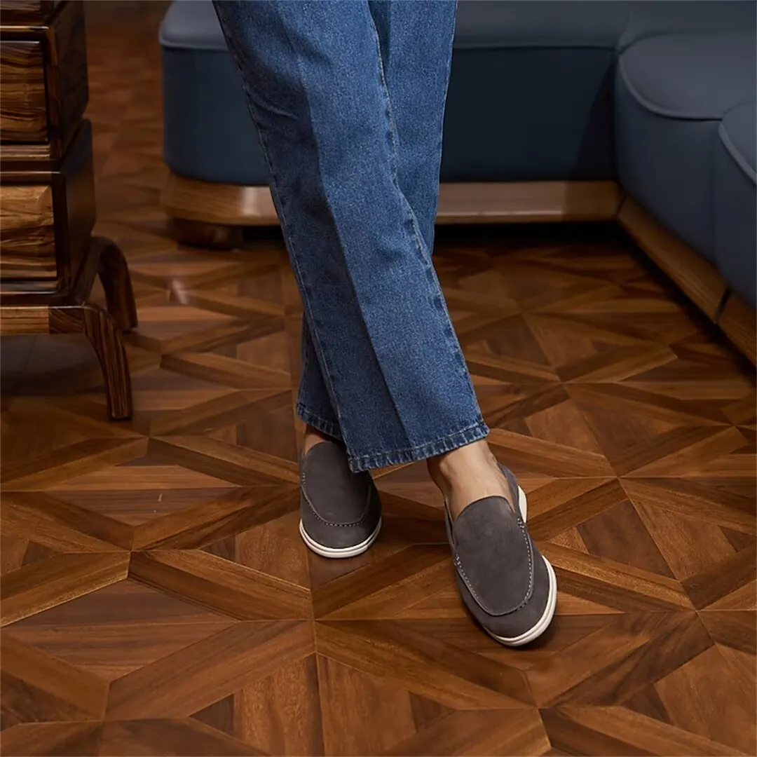 Velostra Luxe Chromura Loafers