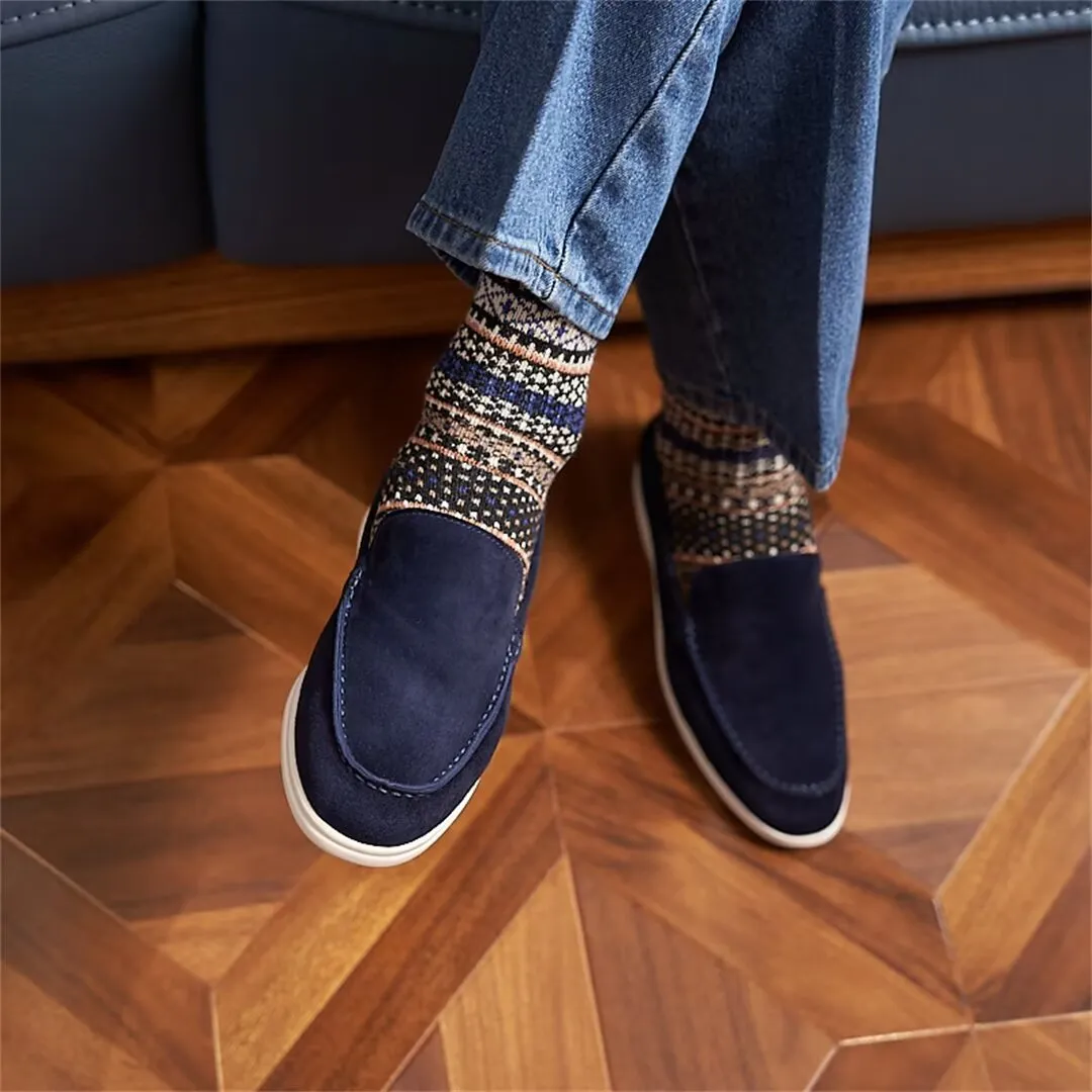 Velostra Luxe Chromura Loafers