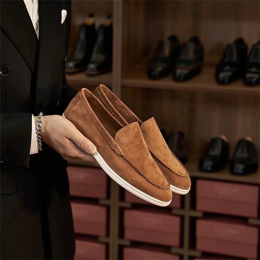 Velostra Luxe Chromura Loafers