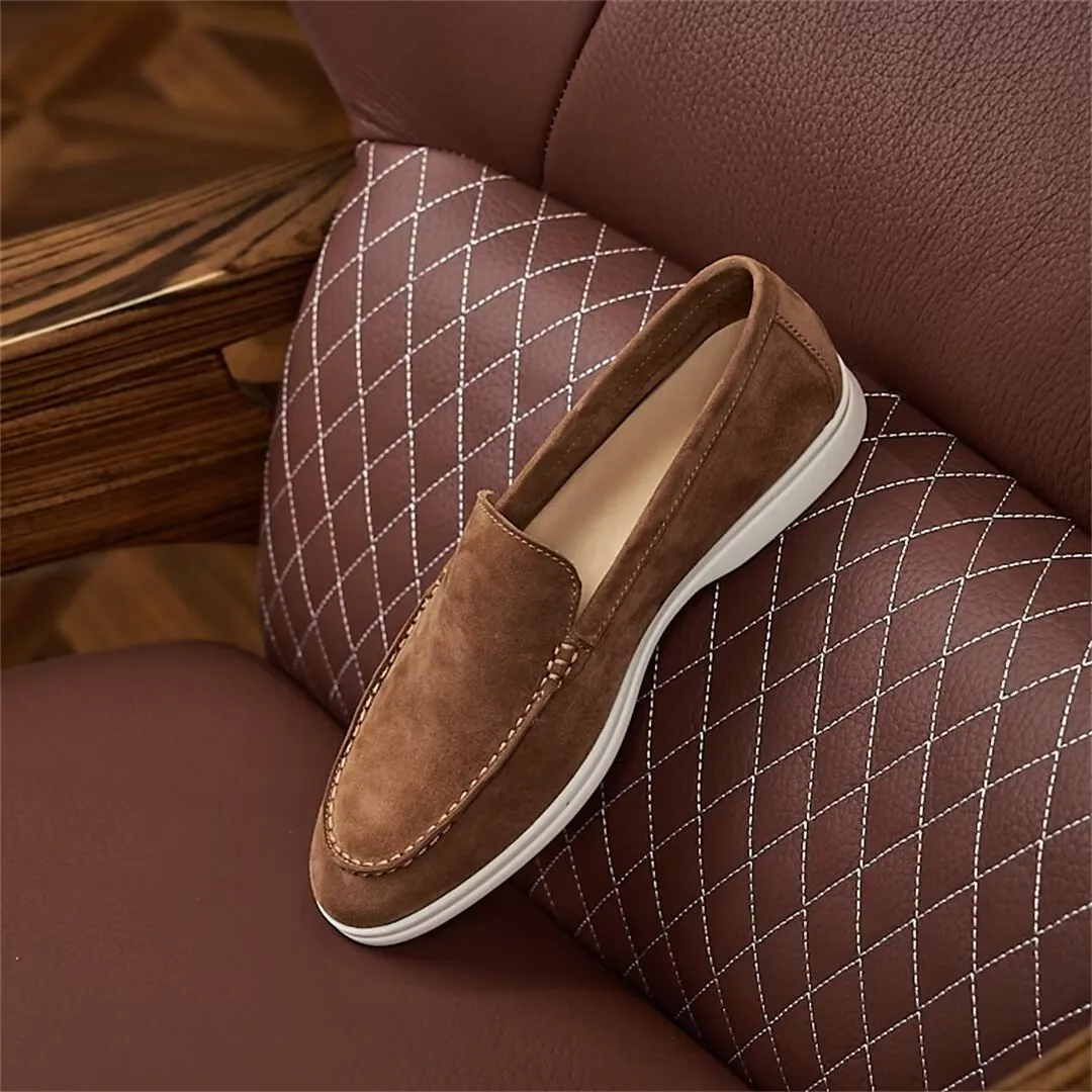 Velostra Luxe Chromura Loafers
