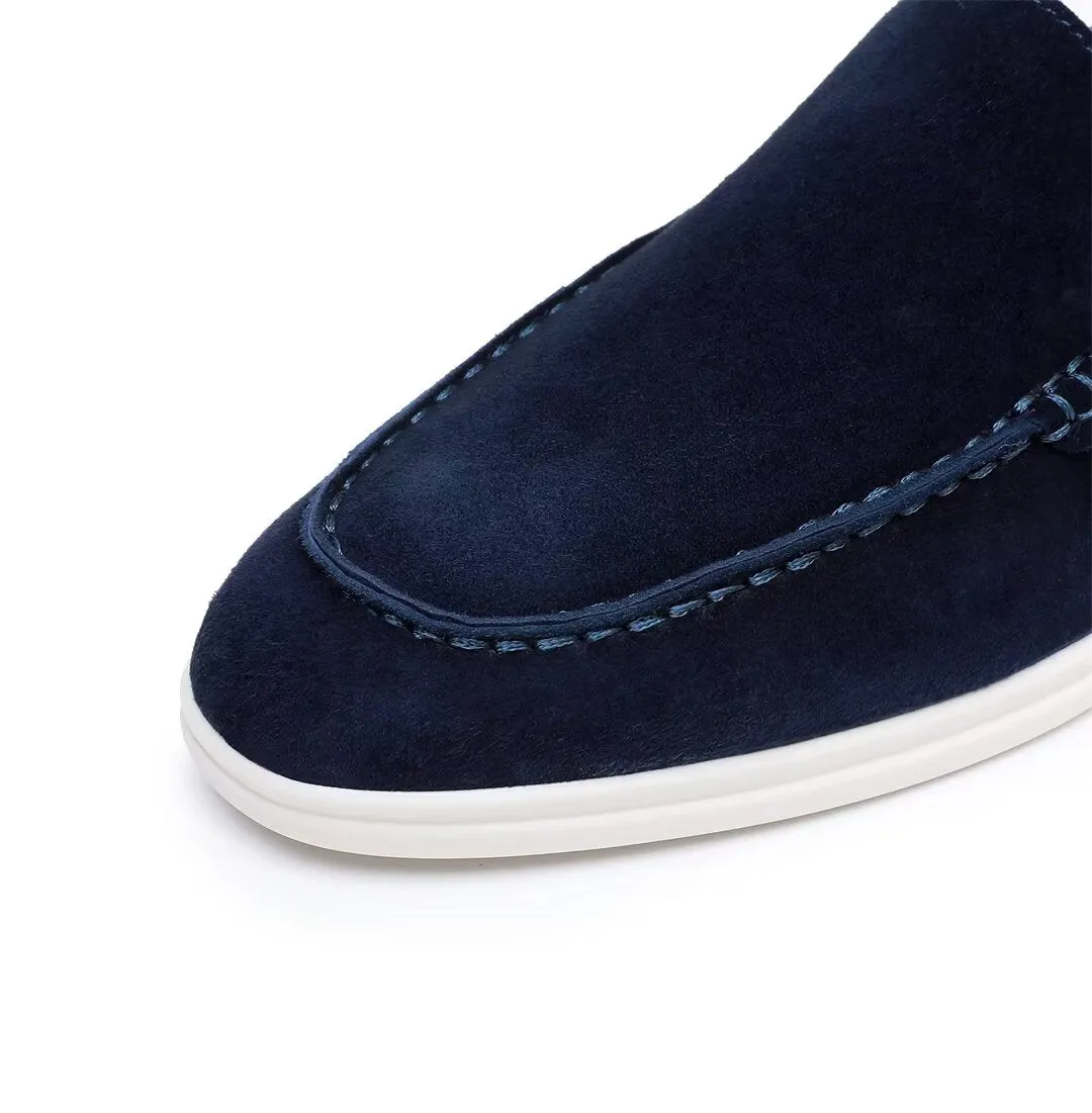 Velostra Luxe Chromura Loafers