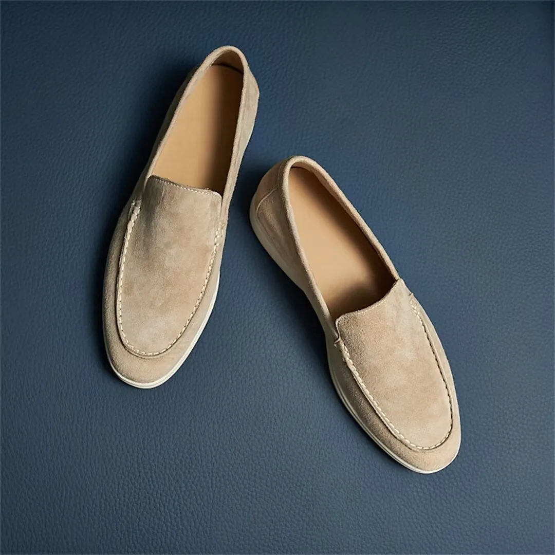Velostra Luxe Chromura Loafers