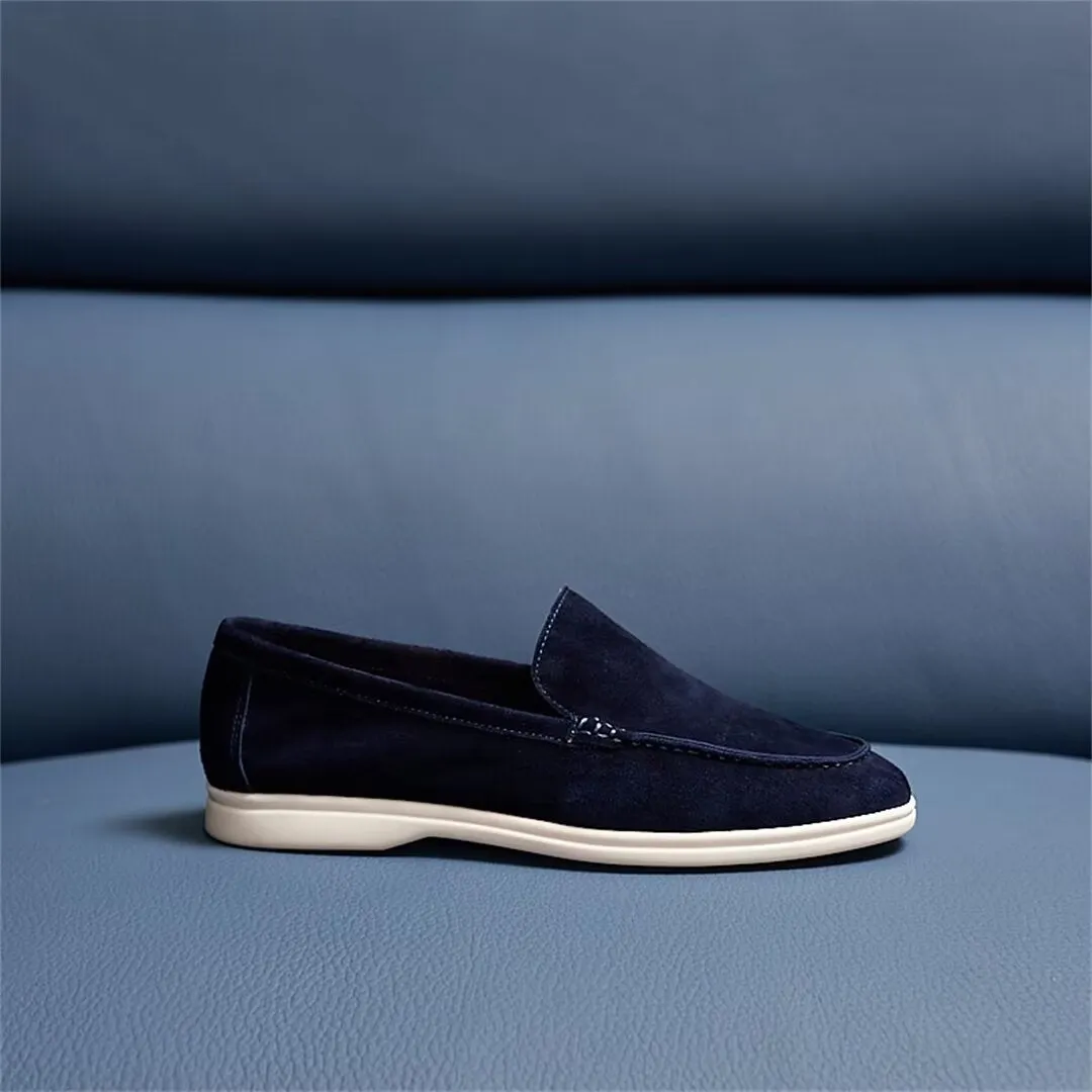 Velostra Luxe Chromura Loafers