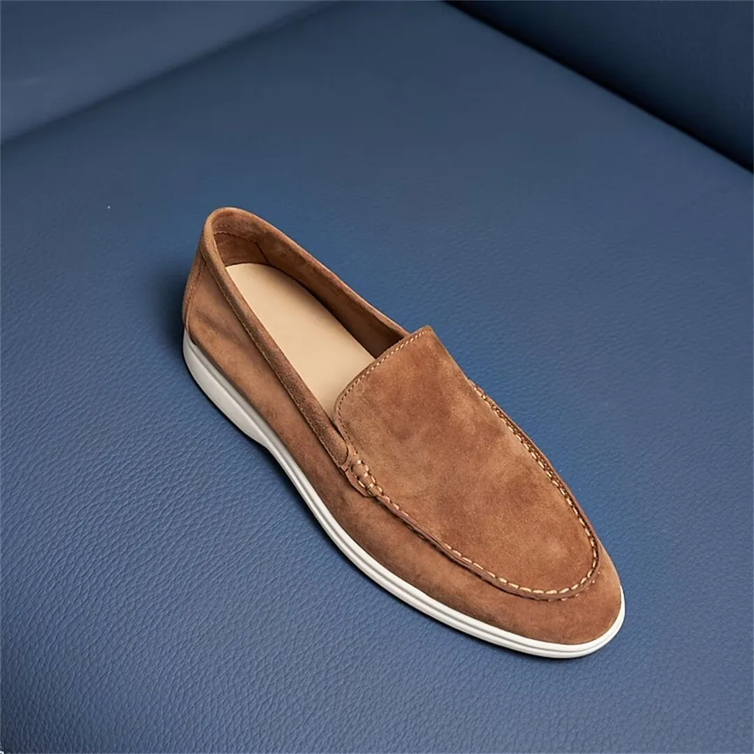 Velostra Luxe Chromura Loafers