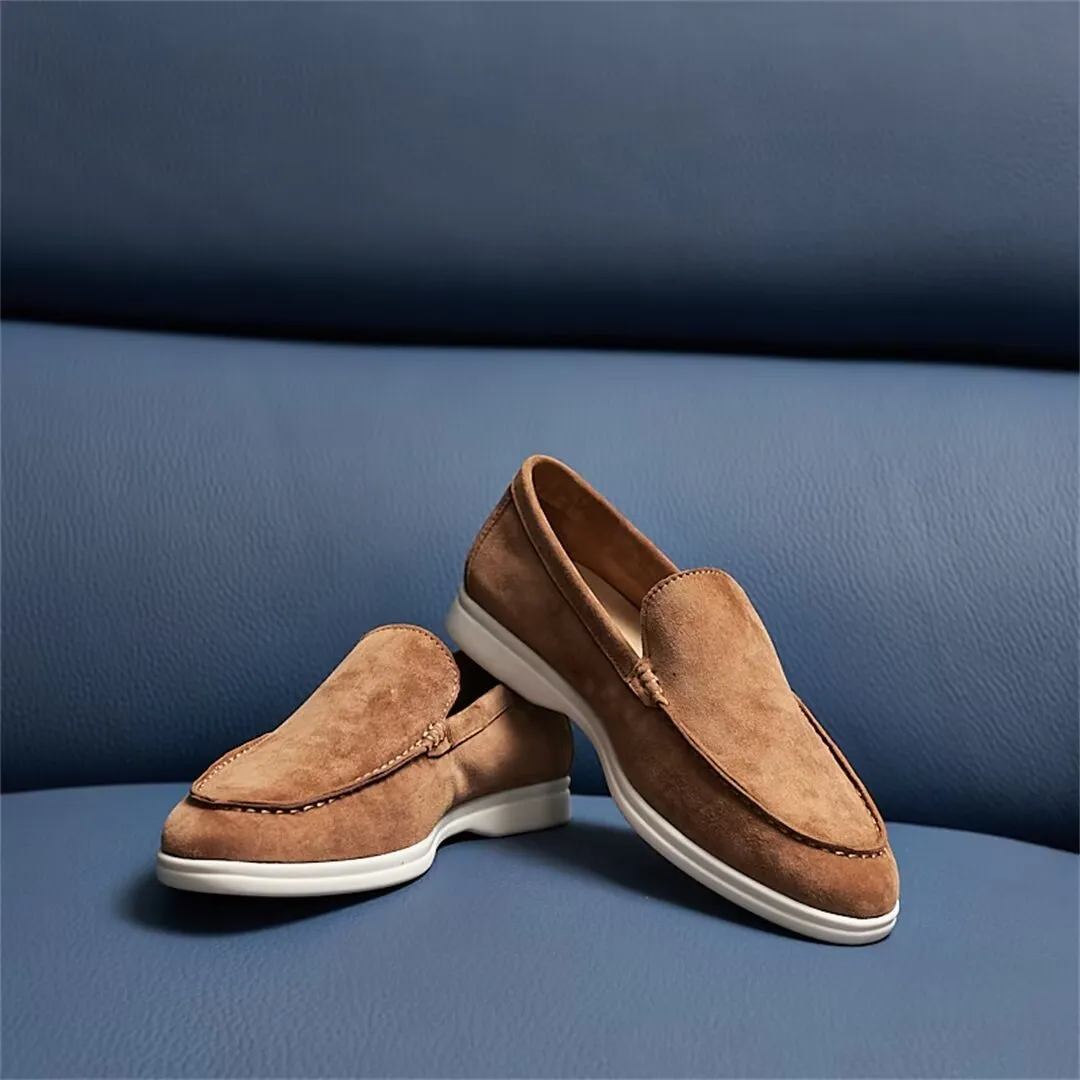 Velostra Luxe Chromura Loafers