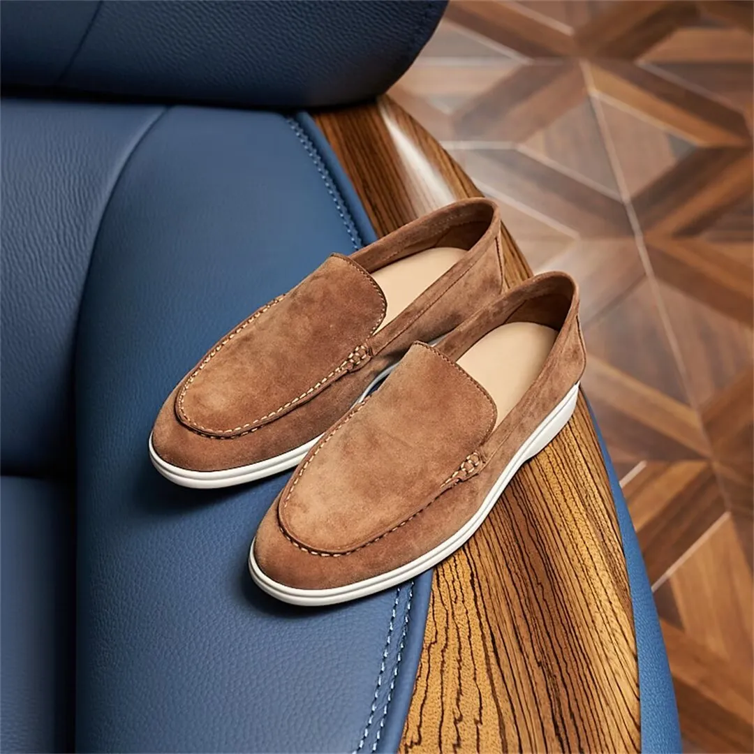 Velostra Luxe Chromura Loafers