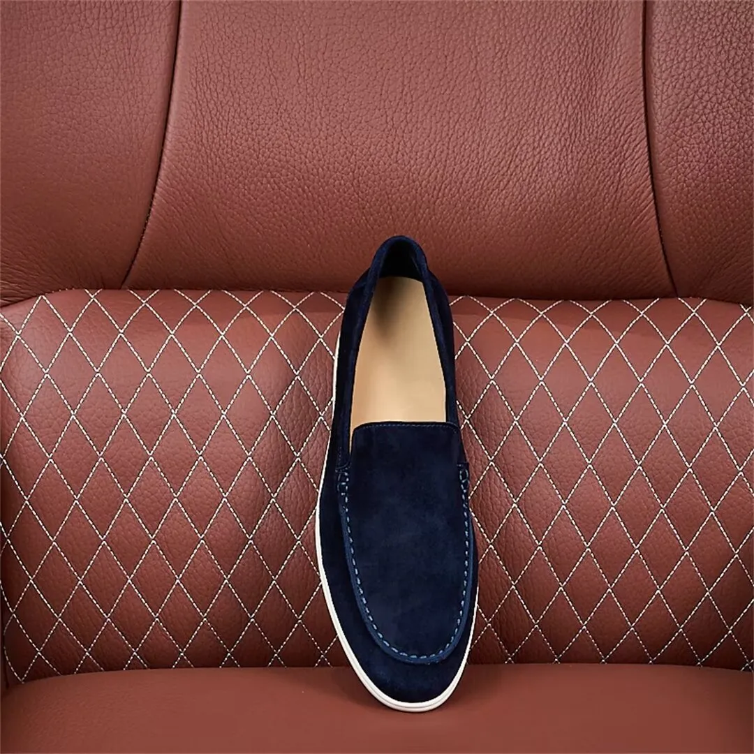 Velostra Luxe Chromura Loafers