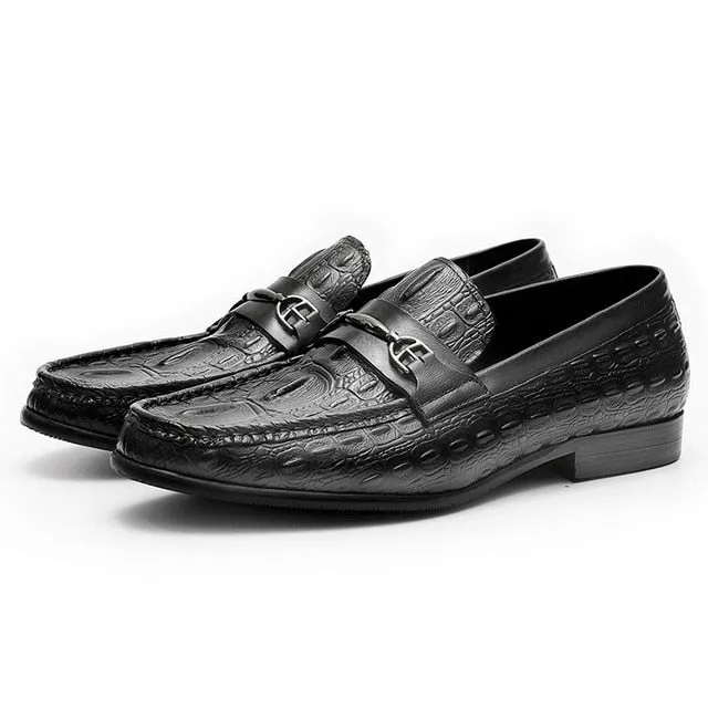 Velvoura Chromura Business Loafers