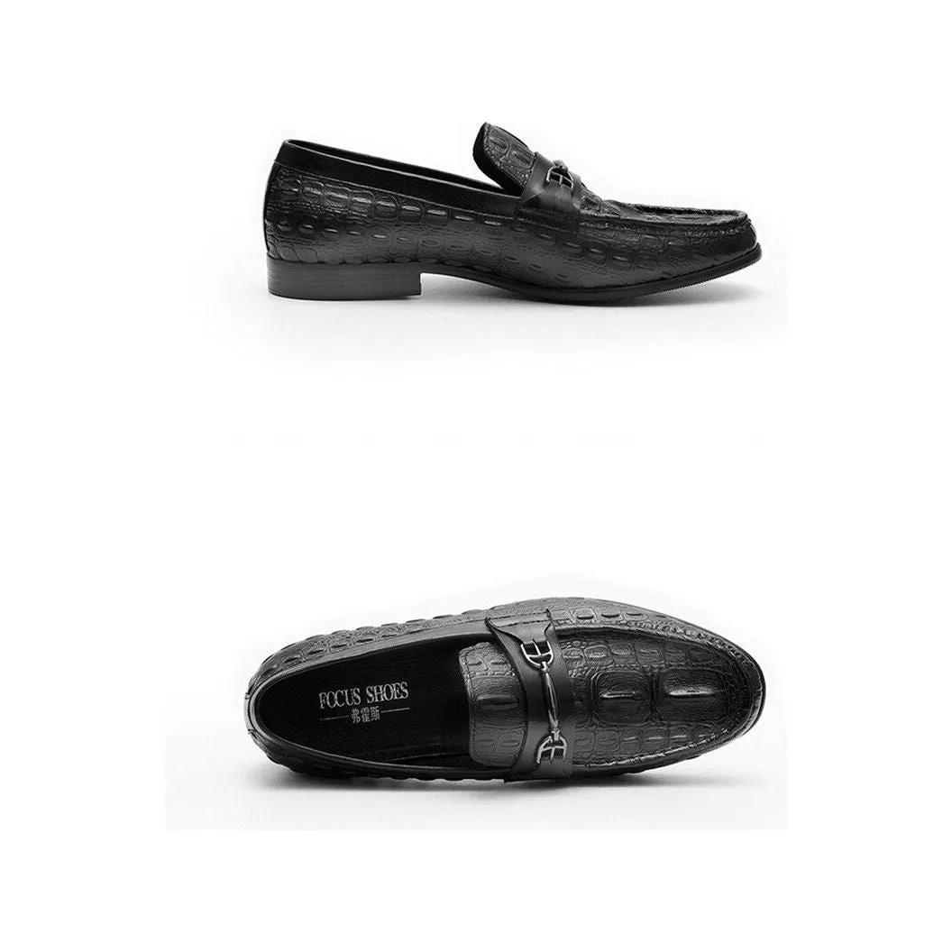 Velvoura Chromura Business Loafers