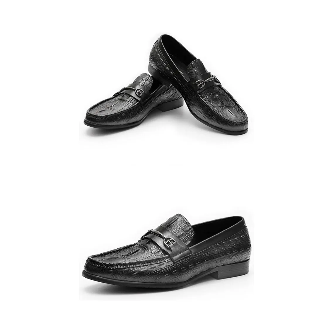 Velvoura Chromura Business Loafers