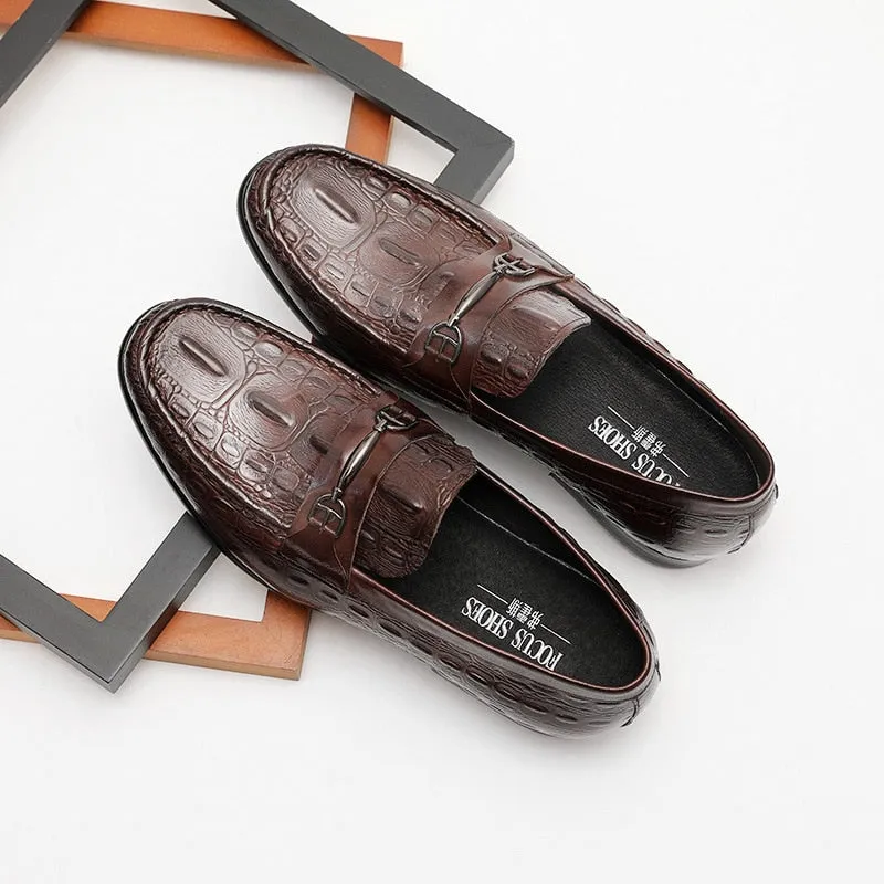 Velvoura Chromura Business Loafers
