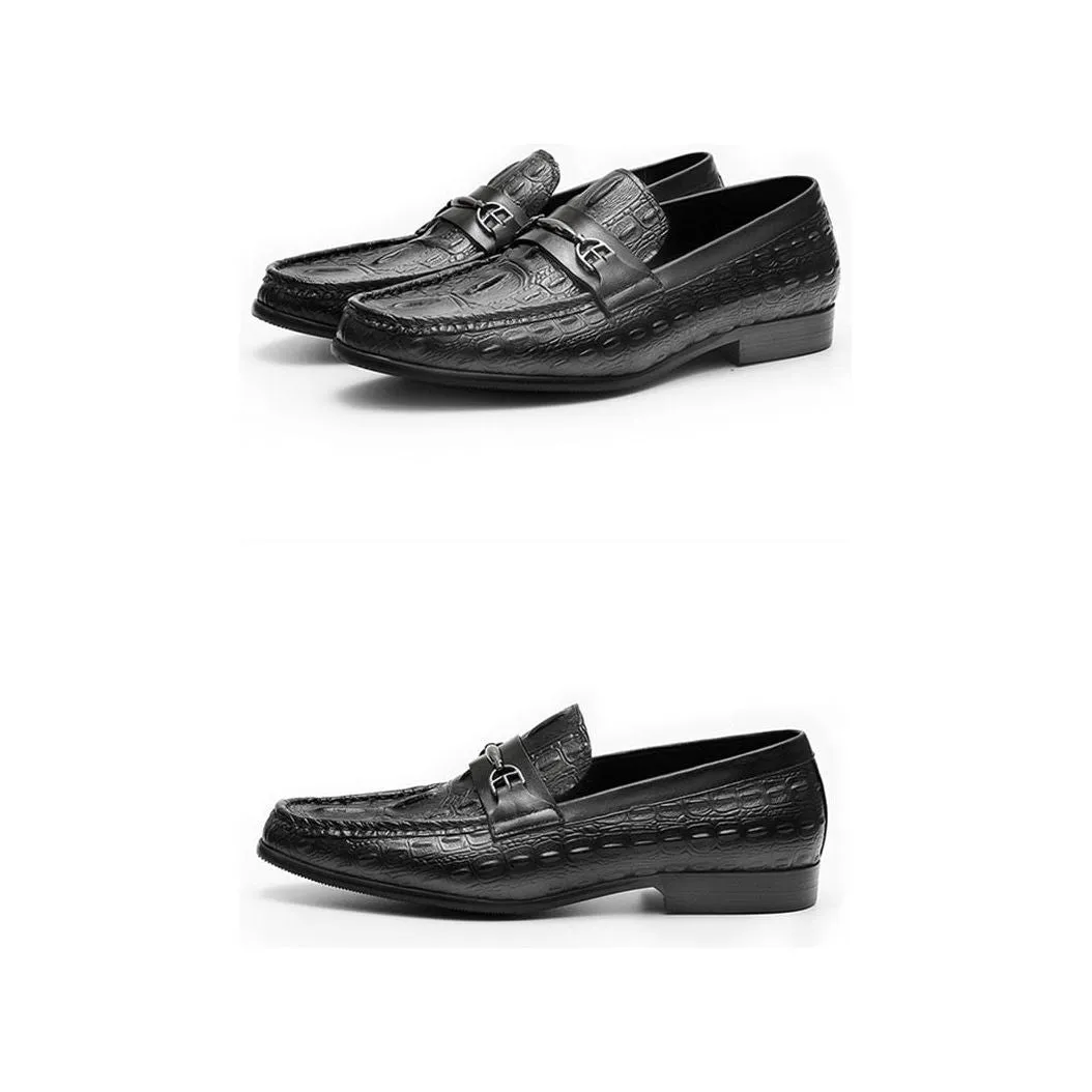 Velvoura Chromura Business Loafers