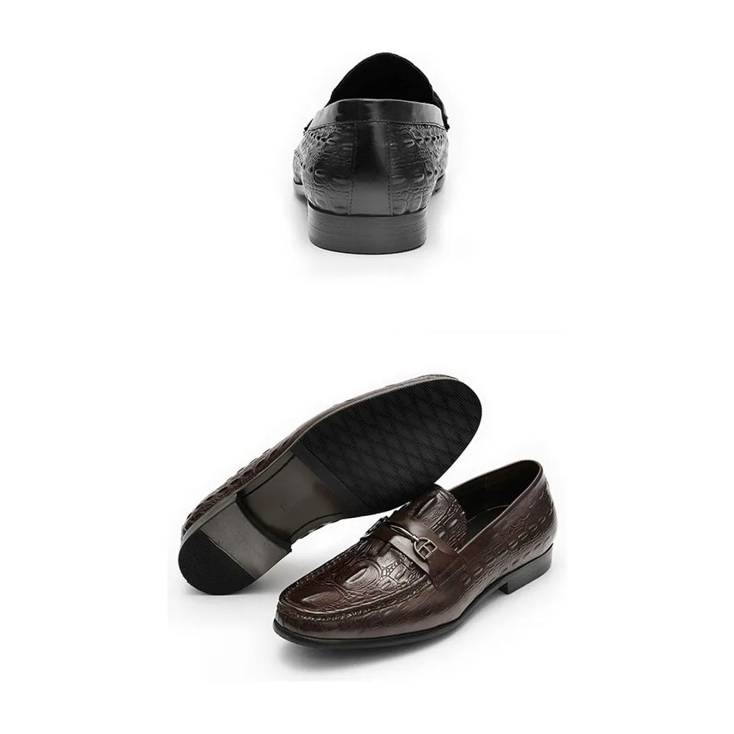 Velvoura Chromura Business Loafers