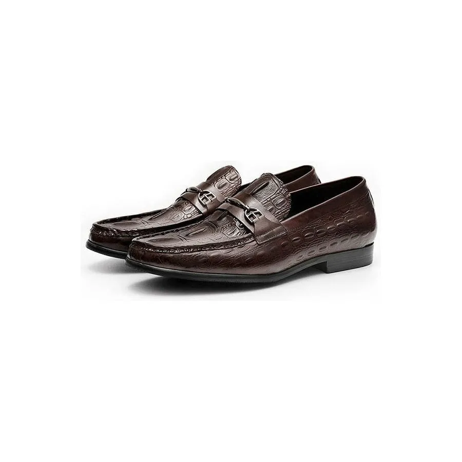 Velvoura Chromura Business Loafers