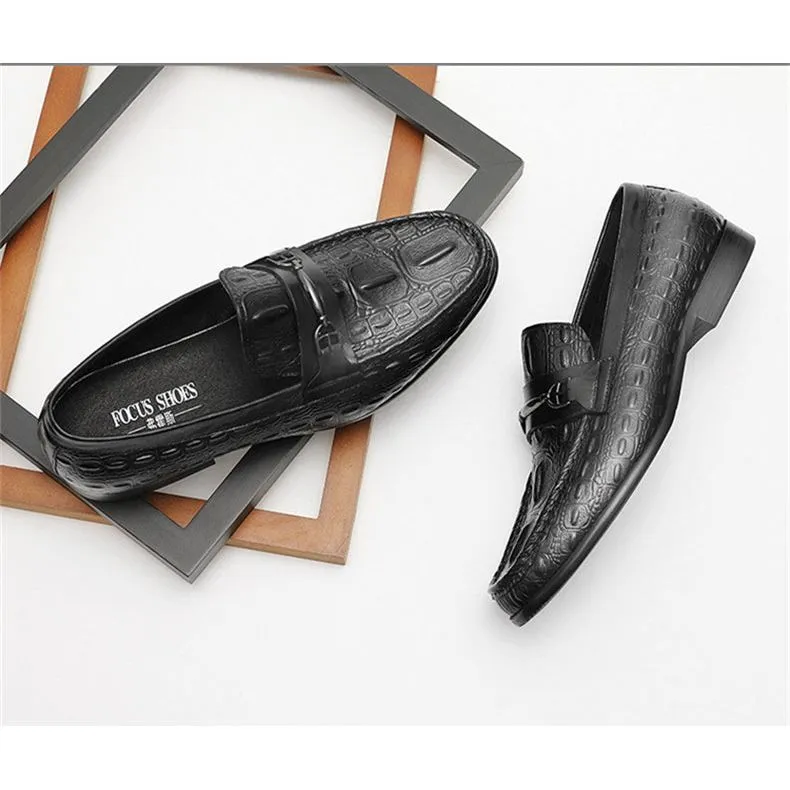 Velvoura Chromura Business Loafers