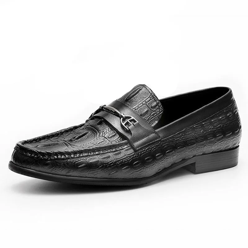 Velvoura Chromura Business Loafers