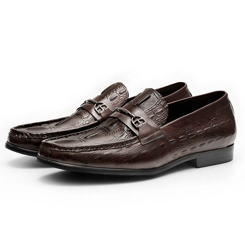 Velvoura Chromura Business Loafers