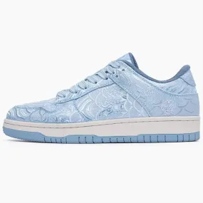 Weston Silk Embroidery Unisex Sneakers