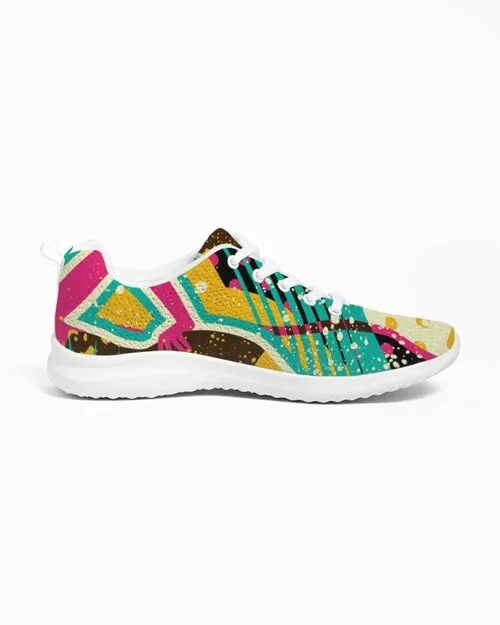 Women's Athletic Sneakers, Low Top Slip-On Canvas Shoes - Diva Pop