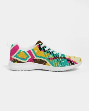 Women's Athletic Sneakers, Low Top Slip-On Canvas Shoes - Diva Pop